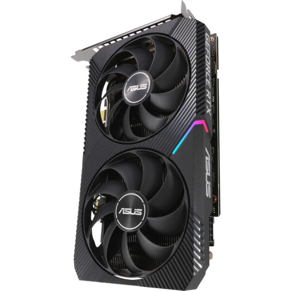ASUS Dual NVIDIA GeForce RTX 3060 V2 OC Edition 12GB GDDR6 Gaming Graphics Card PCIe 4.0 – Bild 7