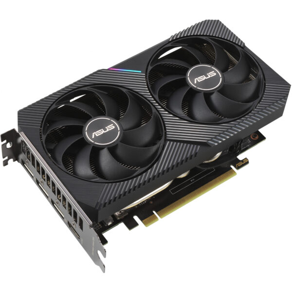 ASUS Dual NVIDIA GeForce RTX 3060 V2 OC Edition 12GB GDDR6 Gaming Graphics Card PCIe 4.0 – Bild 8