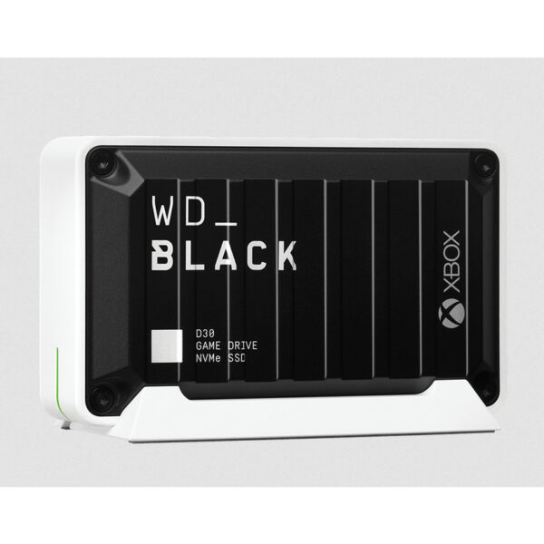 WD WD_BLACK D30 for Xbox WDBAMF0020BBW - Solid-State-Disk - 2 TB – Bild 3