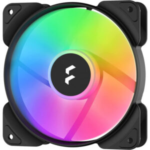 Fractal Design Aspect 12 RGB - Ventilator - 12 cm - 1200 RPM - 18,3 dB - 32 cfm - 54,4 m³/h