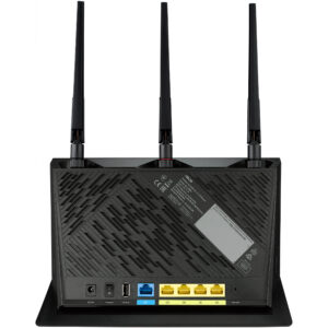 ASUS WL-Router ASUS 4G-AC86U AC2600 Cat.12 LTE-Router