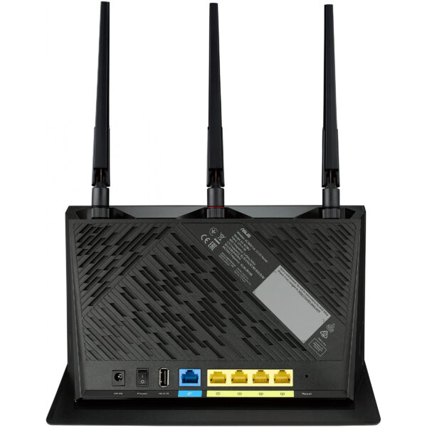 ASUS WL-Router ASUS 4G-AC86U AC2600 Cat.12 LTE-Router