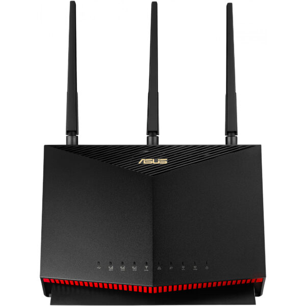 ASUS WL-Router ASUS 4G-AC86U AC2600 Cat.12 LTE-Router – Bild 3