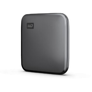WD Elements SE SSD 480GB - Portable - Solid State Disk - 480 GB