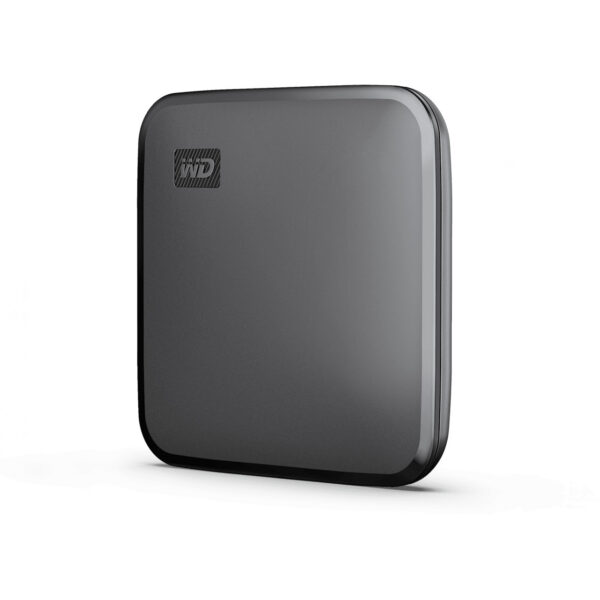 WD Elements SE SSD 480GB - Portable - Solid State Disk - 480 GB