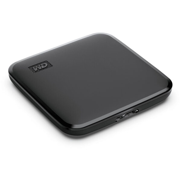 WD Elements SE SSD 480GB - Portable - Solid State Disk - 480 GB – Bild 2