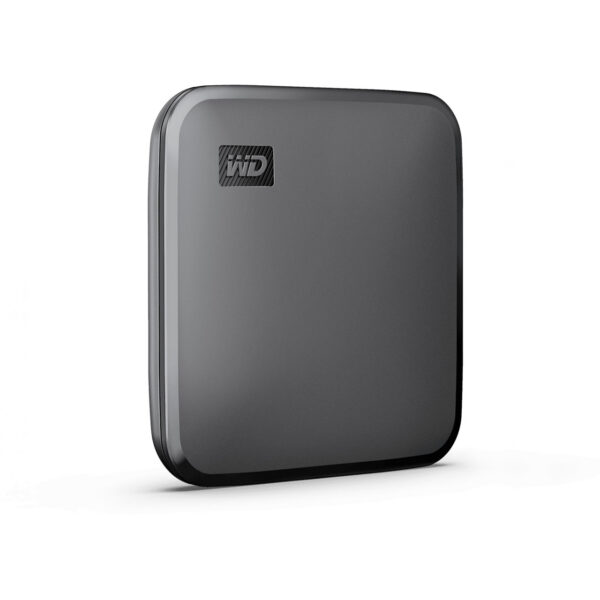 WD Elements SE SSD 480GB - Portable - Solid State Disk - 480 GB – Bild 3
