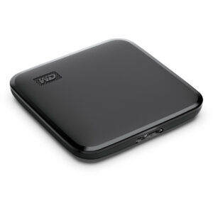WD Elements SE SSD 2TB - Portable - Solid State Disk - 2.000 GB