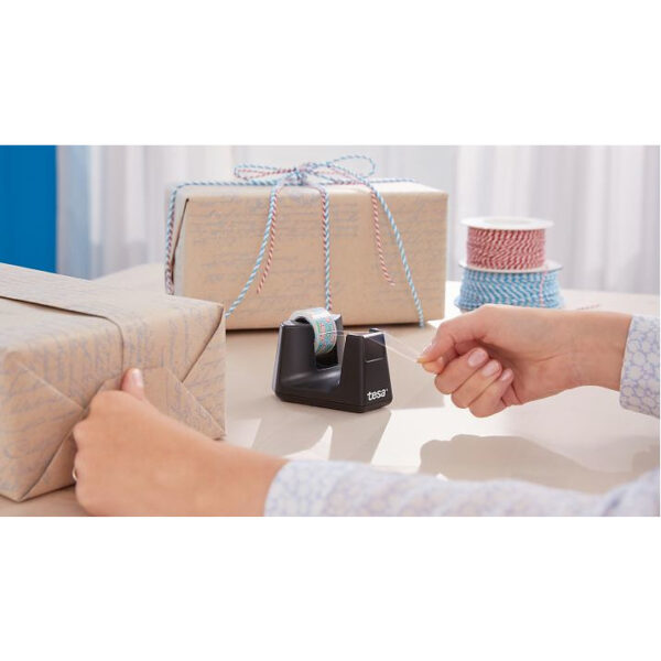 Tesa Easy Cut Smart - 3,9 cm - Kunststoff - Schwarz – Bild 3