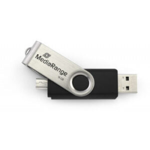 MEDIARANGE USB-Stick 32GB Kombo Micro USB OTG 32 GB - 32 GB