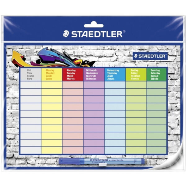 STAEDTLER 4007817015797 - Abbildung - Universal