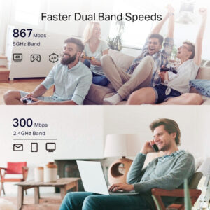 TP-LINK WL-Repeater RE335 AC1200