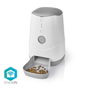 SmartLife Futterspender für Haustiere | WLAN | 3.7 l | Android™ / IOS