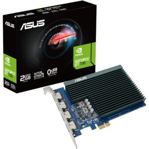 ASUS VGA Asus GeForce® GT 730 2GB GDDR5 SL 2GD5 4H