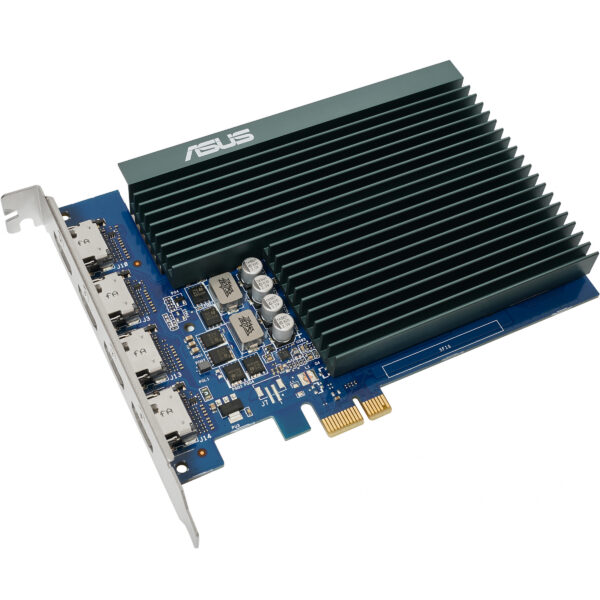 ASUS VGA Asus GeForce® GT 730 2GB GDDR5 SL 2GD5 4H – Bild 3