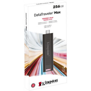 Kingston 256GB DataTraveler Max USB-C-Stick
