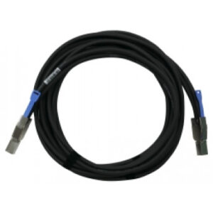QNAP CAB-SAS30M-8644 - 3 m - SFF-8644 - SFF-8644 - Gerade - Gerade - Männlich/Männlich