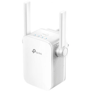 TP-LINK RE205 - Netzwerk-Repeater - 433 Mbit/s - 10,100 Mbit/s - Extern - 10/100Base-T(X) - IEEE 802.11a,IEEE 802.11ac,IEEE 802.11b,IEEE 802.11g,IEEE 802.11n