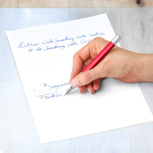 STAEDTLER Füllhalter triplus rot F nachfüllbar