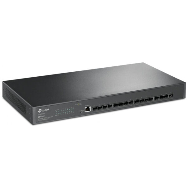 TP-LINK JetStream 16-Port 10GE Switch – Bild 2