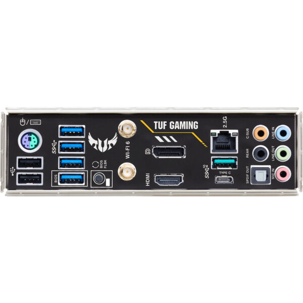 ASUS TUF GAMING B550M-PLUS WIFI II – Bild 2