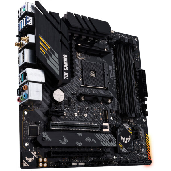 ASUS TUF GAMING B550M-PLUS WIFI II – Bild 4