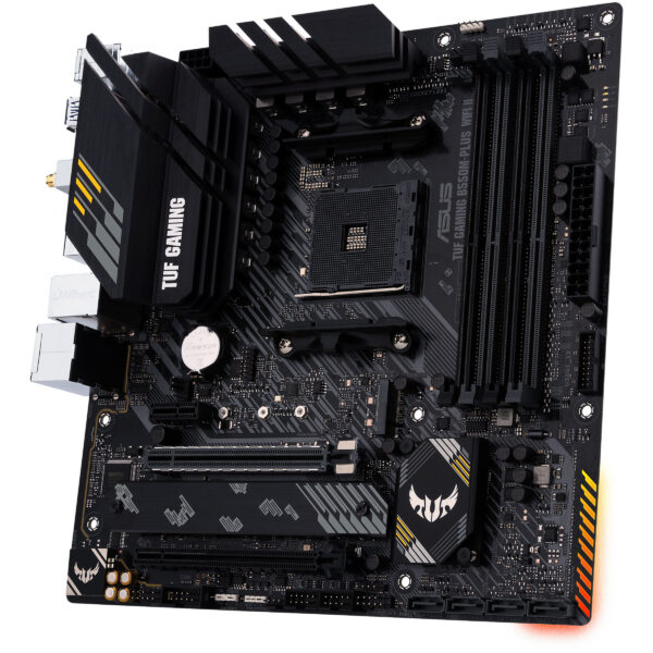 ASUS TUF GAMING B550M-PLUS WIFI II – Bild 5