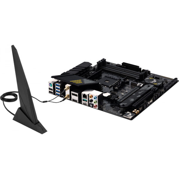 ASUS TUF GAMING B550M-PLUS WIFI II – Bild 8