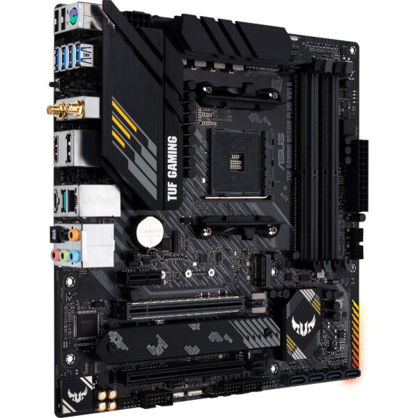 ASUS TUF GAMING B550M-PLUS WIFI II – Bild 9