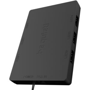 Be Quiet! ! Light Wings PWM H 3e140x140x25| BL079