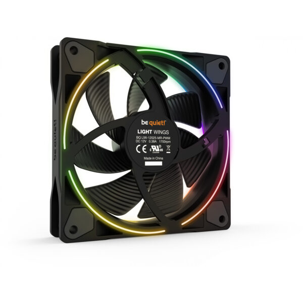 Be Quiet! ! Light Wings PWM 120x120x25| BL072 – Bild 5