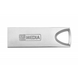 Verbatim USB 2.0 Stick 32GB My Alu silber - 32 GB