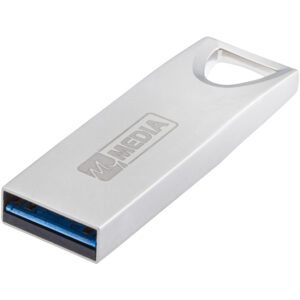 Verbatim USB 3.2 Stick 16GB Typ-A My Alu silber - 16 GB