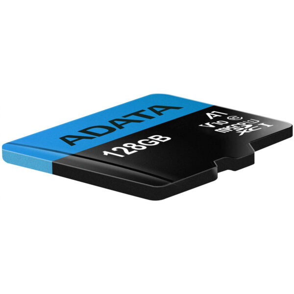 ADATA Premier - 128 GB - MicroSDXC - Klasse 10 - UHS-I - 85 MB/s - 25 MB/s