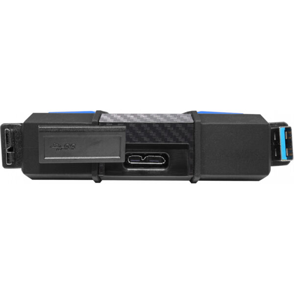 ADATA HD710 Pro - 5000 GB - 3.2 Gen 1 (3.1 Gen 1) - Schwarz – Bild 4