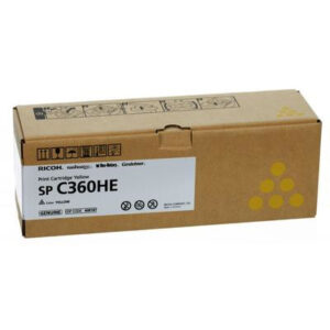 Ricoh 408187 - 5000 Seiten - Schwarz - 1 Stück(e)