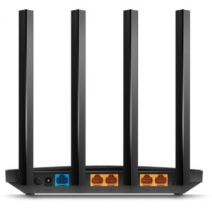 TP-LINK Archer C6 V3.2 - Wireless Router - 1 Gbps - 4-Port