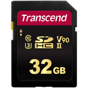 Transcend 700S - 32 GB - SDHC - Klasse 10 - NAND - 285 MB/s - 180 MB/s