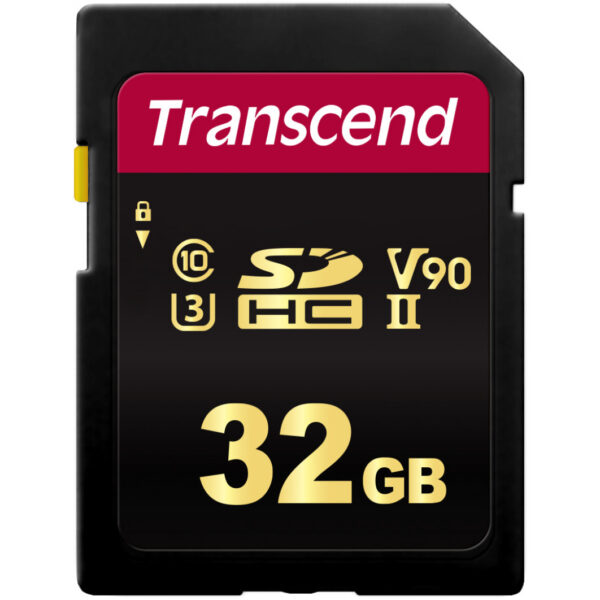 Transcend 700S - 32 GB - SDHC - Klasse 10 - NAND - 285 MB/s - 180 MB/s