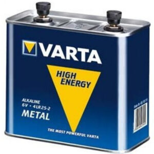 Varta Batterie Professional 435 4LR25-2 1St. - Batterie - 3.300 mAh