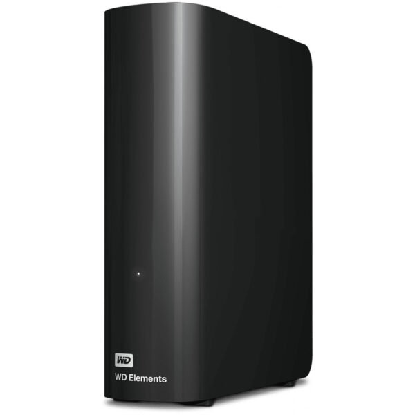 WD Elements Desktop - 10000 GB - 3.2 Gen 1 (3.1 Gen 1) - Schwarz