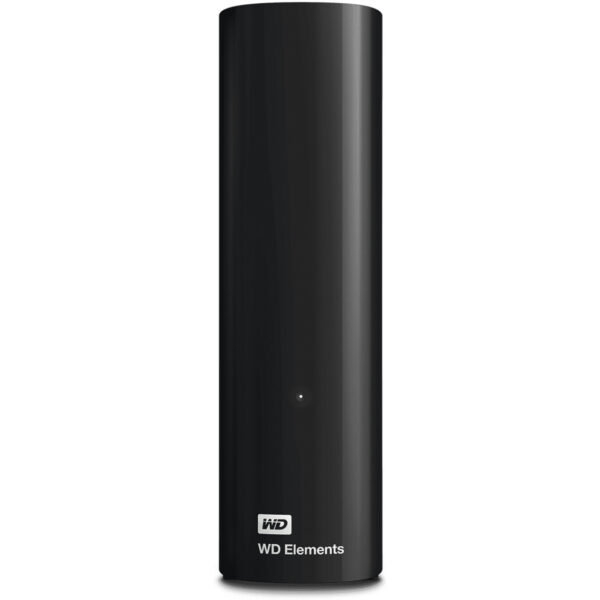 WD Elements Desktop - 10000 GB - 3.2 Gen 1 (3.1 Gen 1) - Schwarz – Bild 2