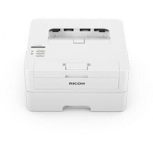 Ricoh SP 230DNw - 600 x 2400 DPI - A4 - 30 Seiten pro Minute - Netzwerkfähig - Weiß
