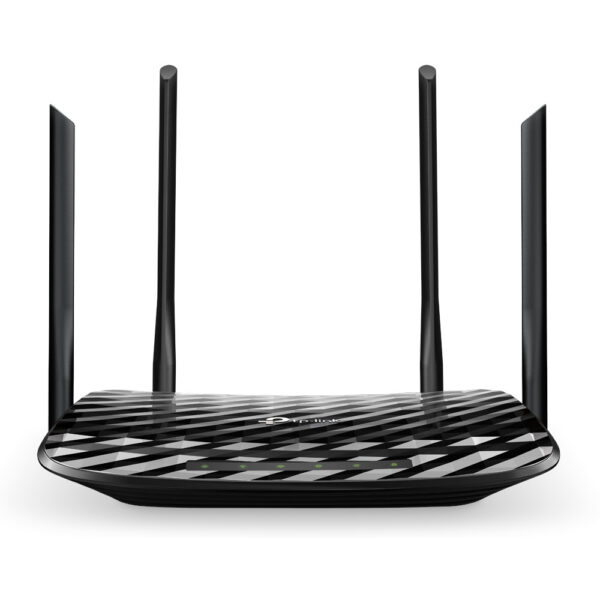 TP-LINK ARCHER C6 WLAN-Router – Bild 3