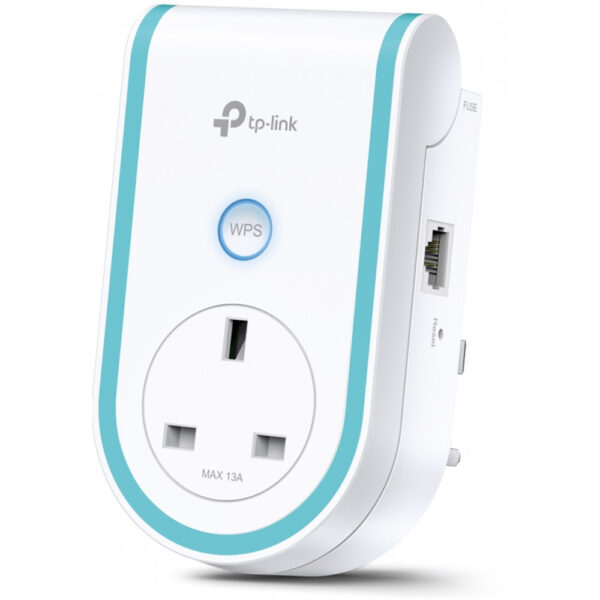 TP-LINK RE365 Network repeater Weiß 10 - 100Mbit/s Netzwerk-Erweiterungsmodul – Bild 2