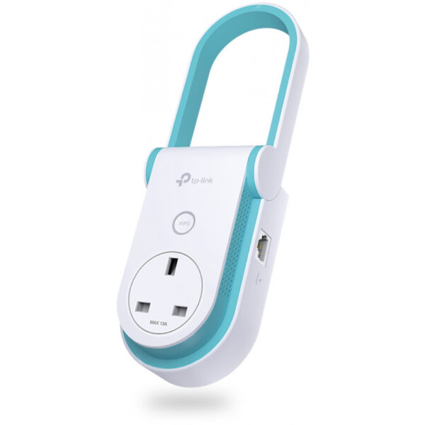 TP-LINK RE365 Network repeater Weiß 10 - 100Mbit/s Netzwerk-Erweiterungsmodul – Bild 4