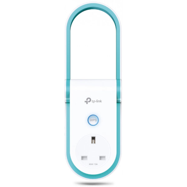 TP-LINK RE365 Network repeater Weiß 10 - 100Mbit/s Netzwerk-Erweiterungsmodul – Bild 5