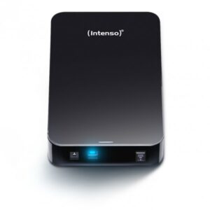 Intenso Memory Center Festplatte 3,5´´ extern, USB 3.0, 4 TB, Schwarz