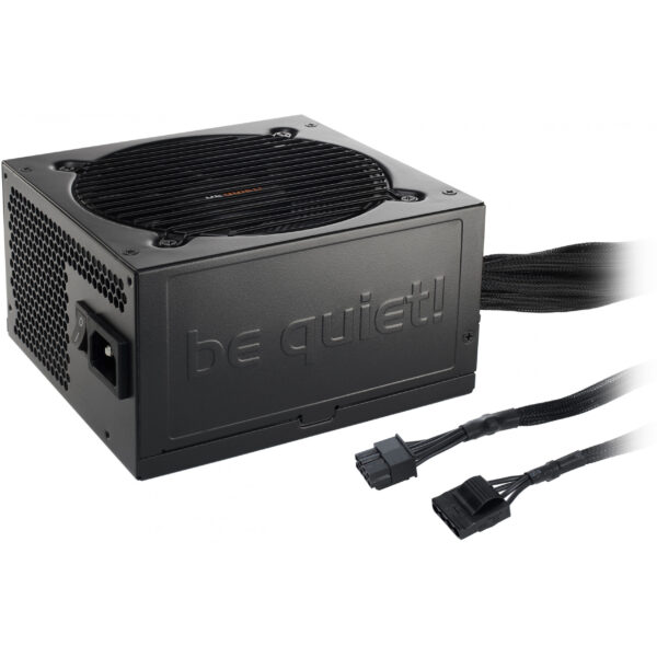 Be Quiet! Pure Power 11 400W - 400 W - 100 - 240 V - 450 W - 50 - 60 Hz - 6 A - Aktiv – Bild 5