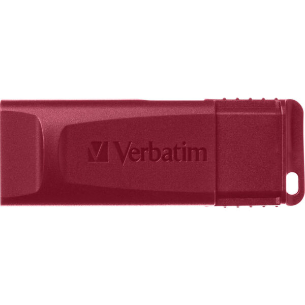 Verbatim Slider - USB-Stick - 3x16 GB - Blau - Rot - Grün - 16 GB - USB Typ-A - 2.0 - Dia - 8 g - Blau - Grün - Rot – Bild 10